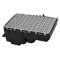 Auto AC fan Blower Motor Resistor MERCEDES-BENZ S-CLASS (W221) Coupe A2218200110 5HL351321721