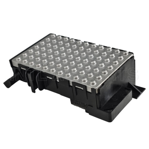 Auto AC fan Blower Motor Resistor MERCEDES-BENZ S-CLASS (W221) Coupe A2218200110 5HL351321721