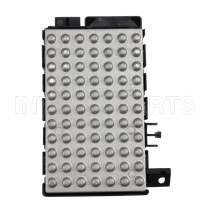 Auto AC fan Blower Motor Resistor MERCEDES-BENZ S-CLASS (W221) Coupe A2218200110 5HL351321721