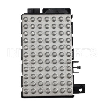 Auto AC fan Blower Motor Resistor MERCEDES-BENZ S-CLASS (W221) Coupe A2218200110 5HL351321721