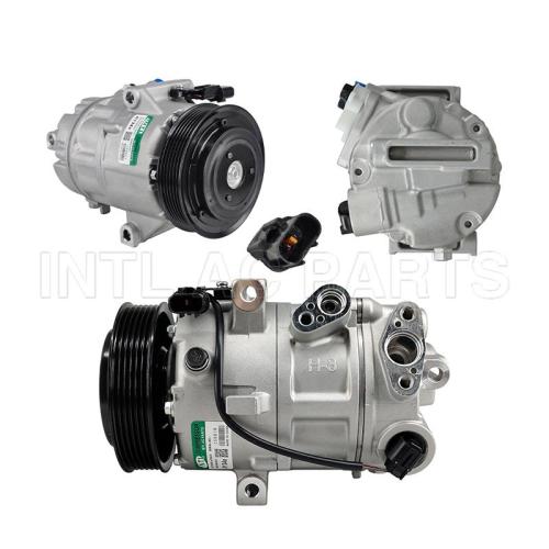 DVE14 AC Compressor 2020-2022 KIA SORENTO 3.5 PETROL 6PK 118-122MM 12V 97701P2850