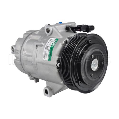 DVE14 AC Compressor 2020-2022 KIA SORENTO 3.5 PETROL 6PK 118-122MM 12V 97701P2850