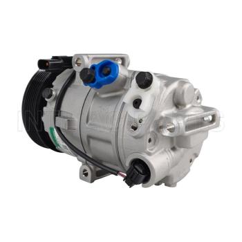 DVE14 AC Compressor 2020-2022 KIA SORENTO 3.5 PETROL 6PK 118-122MM 12V 97701P2850