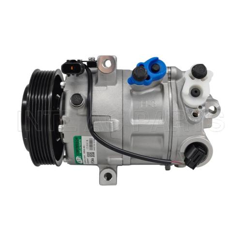 DVE14 AC Compressor 2020-2022 KIA SORENTO 3.5 PETROL 6PK 118-122MM 12V 97701P2850