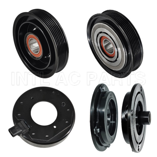 10SR15C auto a/c compressor clutch 2008-2012 Honda Accord 6PK 12V 38900-R70-A01 38900-RGL-A02
