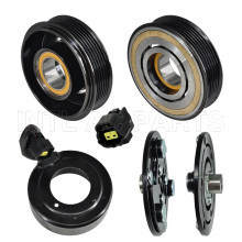 Auto a/c compressor clutch CHERY ARRIZO TIGGO 6PK 114MM 12V