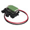 Heater Blower Resistor Rheostat 1996-2001 RENAULT MEGANE Scenic (JA0/1_) RC.420.012 SRS710141 WG1778261