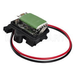 Heater Blower Resistor Rheostat 1996-2001 RENAULT MEGANE Scenic (JA0/1_) RC.420.012 SRS710141 WG1778261