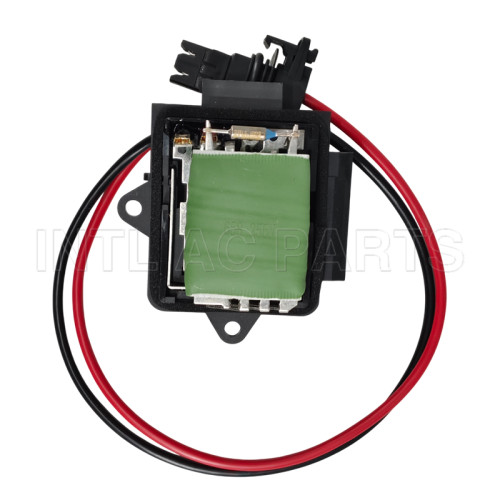 Heater Blower Resistor Rheostat 1996-2001 RENAULT MEGANE Scenic (JA0/1_) RC.420.012 SRS710141 WG1778261