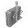 Auto Ac Evaporator Fits 2004-2005 Nissan Frontier D22 (CENTRAL AMERICA) EV-1688-ACS EV-1688 size 233*235*60