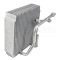 Auto Ac  Evaporator Fits 2004-2005 Nissan Frontier D22 (CENTRAL AMERICA) EV-1688-ACS EV-1688 size 233*235*60