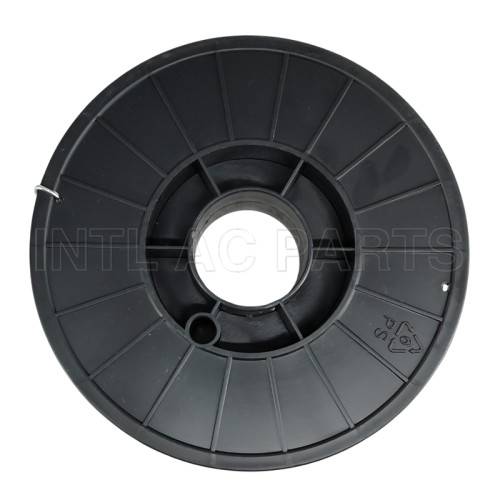 Copper-aluminum Flux-cored Wire