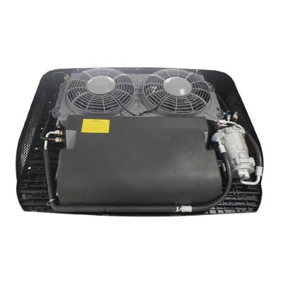 24V Portable Universal Roof Top Mounted Truck Sleeper Electric Auto Parking