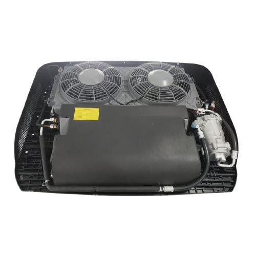24V Red Split Type Air Conditioning - Efficient Cooling Solutions
