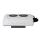 Efficient Vehicles Cooling Roof Air Conditioners Brush double fan White 24V