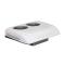 Efficient Vehicles Cooling Roof Air Conditioners Brush double fan White 24V