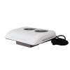 Tractor Air Conditioning - Special Vehicle Air Conditioner Brush double fan White 12V