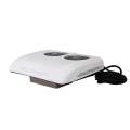 Tractor Air Conditioning - Special Vehicle Air Conditioner Brush double fan White 12V