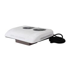 Tractor Air Conditioning - Special Vehicle Air Conditioner Brush double fan White 12V