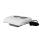 Efficient Vehicles Cooling Roof Air Conditioners Brush double fan White 24V
