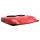 Parking Cooler Heavy Duty Air Conditioner Truck Ultra-thin brush double fan Red 12V