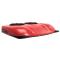 Parking Cooler Heavy Duty Air Conditioner Truck Ultra-thin brush double fan Red 12V