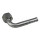 #8 R134a 90°Aluminum Female O-ring Fitting Barb