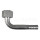 #8 R134a 90°Aluminum Female O-ring Fitting Barb