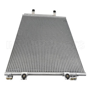Car ac Condenser HYUNDAI SERIE 7A ESC. R210 R220 R380 R520 11Q6-90071 RC.650.227