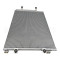 Car ac Condenser HYUNDAI SERIE 7A ESC. R210 R220 R380 R520 11Q6-90071 RC.650.227