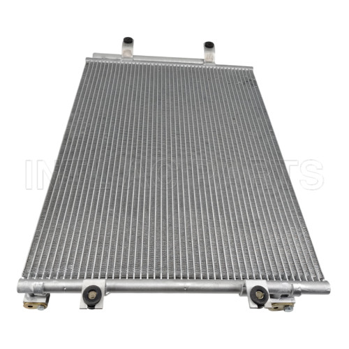 Car ac Condenser HYUNDAI SERIE 7A ESC. R210 R220 R380 R520 11Q6-90071 RC.650.227