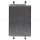 Car ac Condenser HYUNDAI SERIE 7A ESC. R210 R220 R380 R520 11Q6-90071 RC.650.227