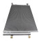 Car ac Condenser HYUNDAI SERIE 7A ESC. R210 R220 R380 R520 11Q6-90071 RC.650.227