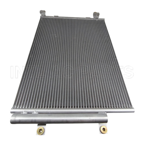 Car ac Condenser HYUNDAI SERIE 7A ESC. R210 R220 R380 R520 11Q6-90071 RC.650.227