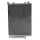 Car ac Condenser HYUNDAI SERIE 7A ESC. R210 R220 R380 R520 11Q6-90071 RC.650.227