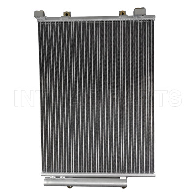 Car ac Condenser HYUNDAI SERIE 7A ESC. R210 R220 R380 R520 11Q6-90071 RC.650.227