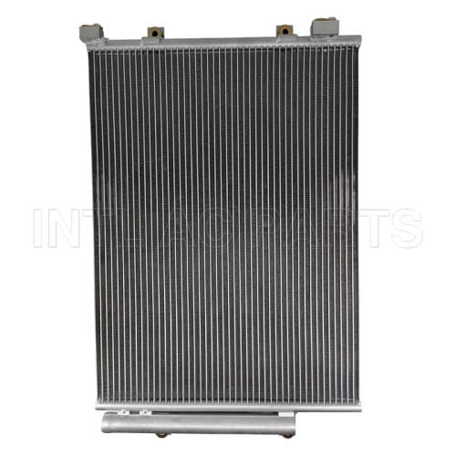 Car ac Condenser HYUNDAI SERIE 7A ESC. R210 R220 R380 R520 11Q6-90071 RC.650.227