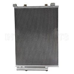 Car ac Condenser HYUNDAI SERIE 7A ESC. R210 R220 R380 R520 11Q6-90071 RC.650.227
