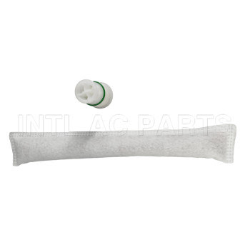 Auto Ac receiver drier 2007-2013 Acura MDX Thread Size M25X1.5 7T4Z19C836A 8010159A013 8847408010