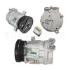 Delphi V5 compressor car ac compressor Opel Astra Calibra Vectra Vauxhall Cavalier 9520085Z14 C0 10539C DAC8600048