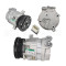 Delphi V5 compressor car ac compressor Opel Astra Calibra Vectra Vauxhall Cavalier 9520085Z14 C0 10539C DAC8600048