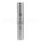 Universal New A/C Refrigerant Hose through tube pipe Fitting #12 Aluminum Through pipe