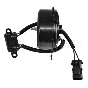 Auto AC Fan Motor 2007 HYUNDAI GRAND STAREX 97786-4H000 12V