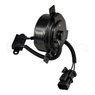 Auto AC Fan Motor 2007 HYUNDAI GRAND STAREX 97786-4H000 12V