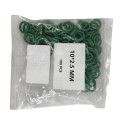 Universal Air Conditioner O-RING 10*2.5mm NBR GREEN