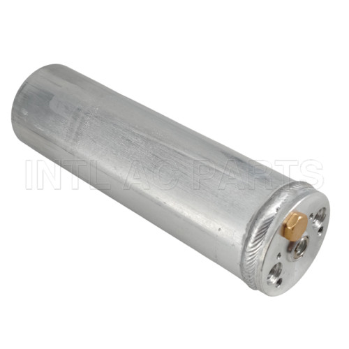 Auto AC Receiver Drier Accumulator Mitsubishi Delica R134a 60x220mm PAD Filter Drier