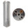 Auto AC Receiver Drier Accumulator Mitsubishi Delica R134a 60x220mm PAD Filter Drier