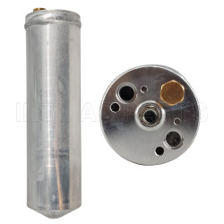 Auto AC Receiver Drier Accumulator Mitsubishi Delica R134a 60x220mm PAD Filter Drier