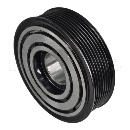 SD7H15 SD709 A/C Clutch Pulley Set 24V Fit INTL-C129