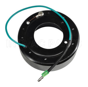 SD7H15 SD709 A/C Clutch Pulley Set 24V Fit INTL-C129